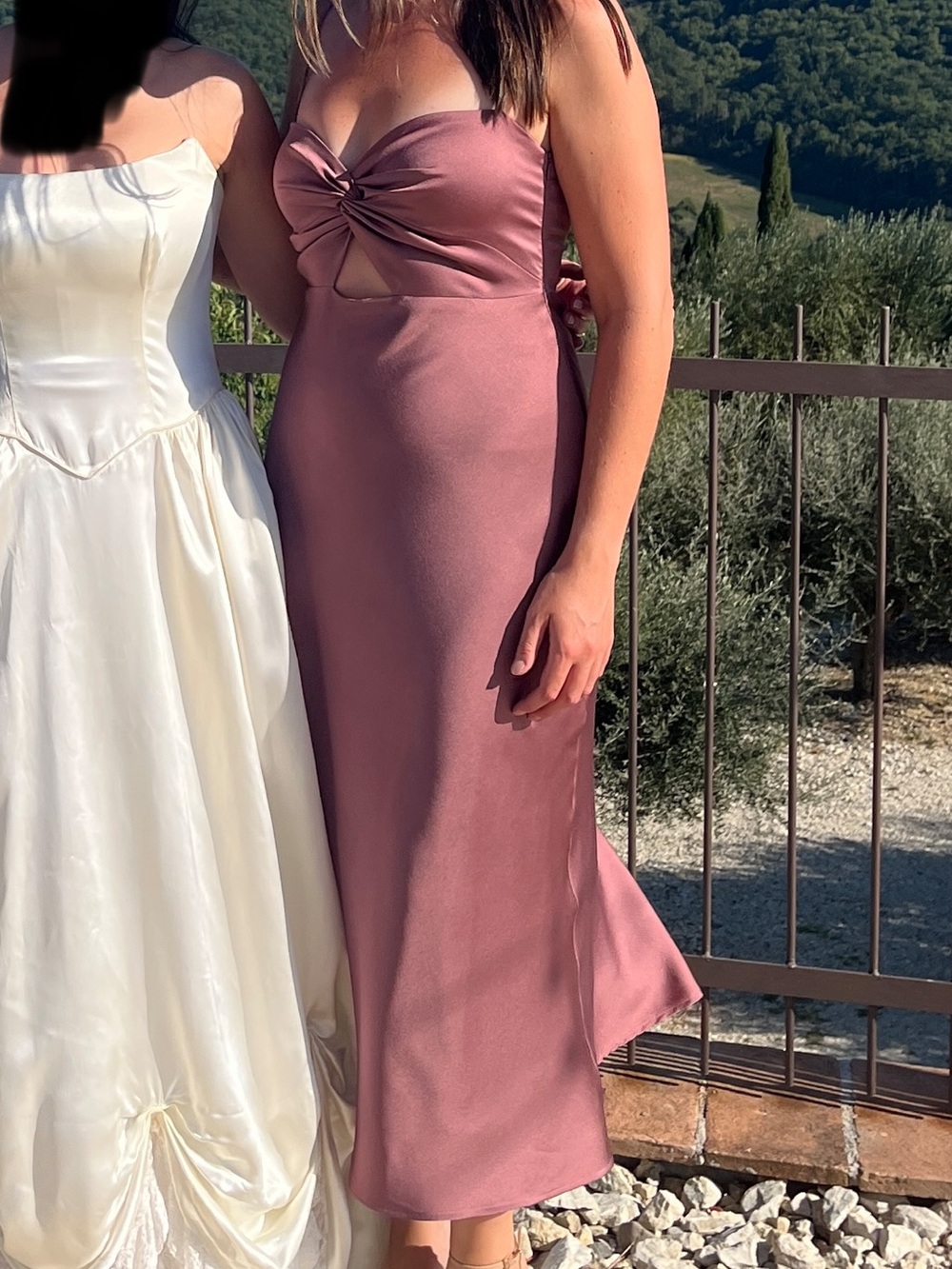 Mauve Aletta Dress - Picture 2 of 5
